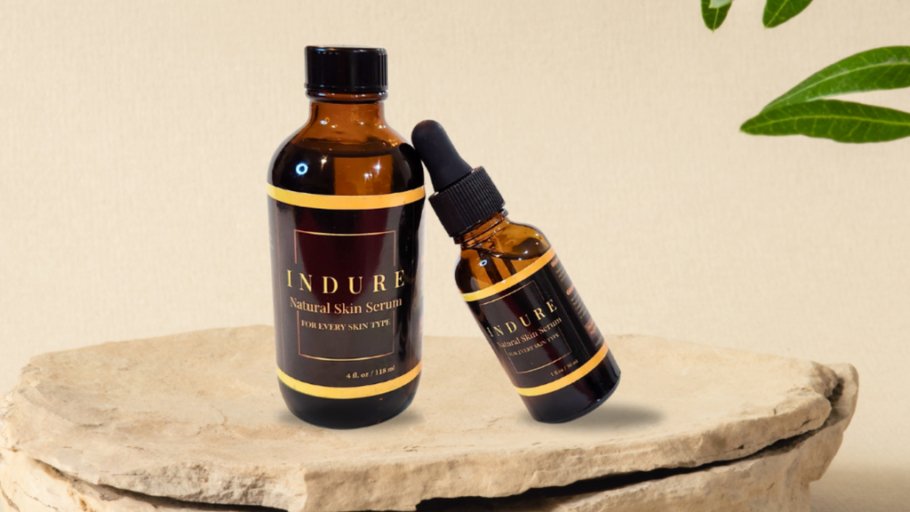 The Power of Natural Ingredients: Unveiling Indure Beauty's Skincare Formula